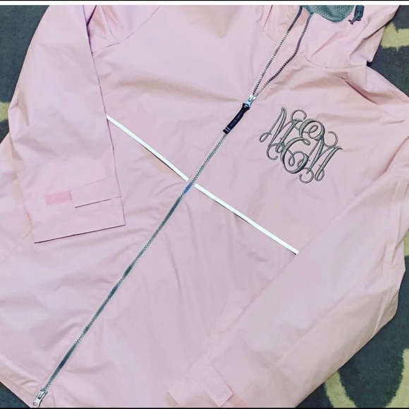 Charles River rain jacket NWT! - Picture 8 of 8